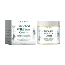North moon menstrual relief yam paste - relieves menstrual pain & moisturizes & nourishes with yam paste for for daily skin care daily care