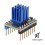 5Pcs TMC2209C 3D Printer Parts Complete Replacement for  3/5 Voron0.1/0.2 4