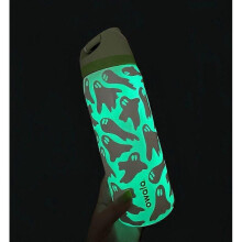 (24oz) Owala Boo-Ya Glow-in-the-Dark Color Drop24oz/ 32 oz Freesip Halloween Bottle B