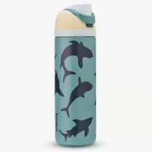(24oz) Owala 24oz/32oz Water Bottle Shark Week New Sealed Owala FreeSip Gifts E