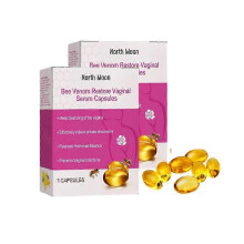 (2boxes) Vaginals Care Capsules for Women Powerful Ingredients Natural Repair Vaginals Capsule for Adults