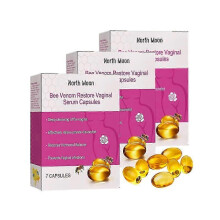 (3boxes) Vaginals Care Capsules for Women Powerful Ingredients Natural Repair Vaginals Capsule for Adults