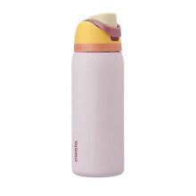 (24oz) Owala Freesip 24OZ/32OZ Insulated Stainless Steel Water Bottle With Lock Lid Gift
