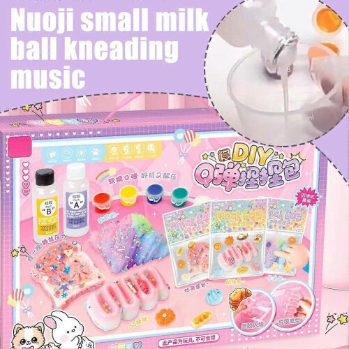 DIY Squeeze Toys Sets 1