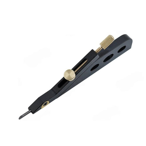 Guitar Nut Scribe Tool Precision Marking for Nut Slots Mark Saddle Height for Classical Instruments Making Repair Tool 1
