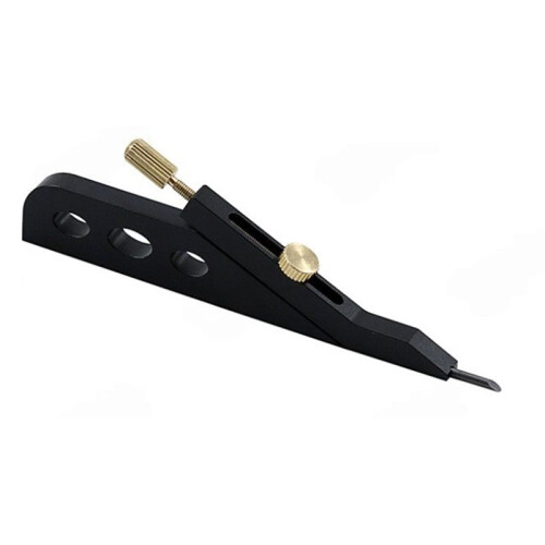 Guitar Nut Scribe Tool Precision Marking for Nut Slots Mark Saddle Height for Classical Instruments Making Repair Tool 2