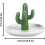 Cactus Ring Holder Ring Dish Ceramic Jewelry Ceramic Organizer Storage Plate Decorative Trays Bracel 2