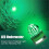 Underwater Fish Attractant Light, Fast Fish Gathering Light, Underwater Fish Attractant, Fish Gathering Light 6
