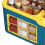 Seasoning Bottle Storage Box, Multifunctional Plastic Organizer, Space Saving Design, Adjustable Layers 6