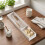 Kitchen Drawer Organizer, Long Size,Durable Cutlery Storage Tray - Space Saving Design,Versatile Use for Home and Office 2