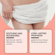 Grapefruit Women's Body Care Essential Oil Contains Hydrogenated Castor Oil, Tocopherol (Vitamin E), And Grapefruit Extract