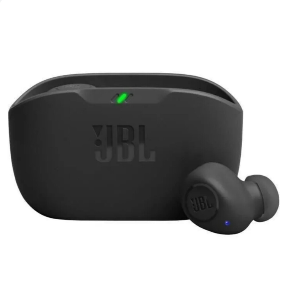 Vibe Buds Wireless Earbuds - Jb Black 9335139657469