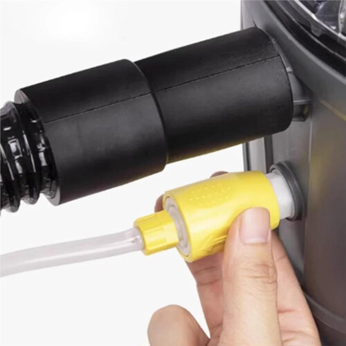 Replace Spray Suction Hose+Spray Suction Handle+Handle Connector for  Puzzi 8/1 Puzzi 10/1 Ejector Machine 4M 1