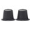6PCS Refillable Reusable for  Coffee Capsule Reutilisable  Pods 5