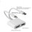 HDMI Adapter with Charging,  & Lightning Input Compatible With Most Apple Phones 1