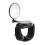 Arm Protection Wrist Swivel Mirror Adjustable Bicycle Rearview Mirror 1