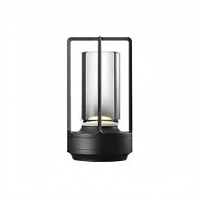 Lumison Crystal Lantern Table Lamp,lumison Crystal Lamp,portable Metal Table Lamp,3 Color Rechargeable Cordless Led Lamp