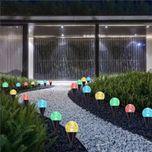 20 em 1 Luzes de Corda Solar LED com 8 Modos de Luz Colorida para Iluminação de Jardim e Pátio, Ideal para Festas e Casamentos