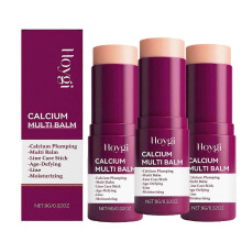 3X Cemenrete Calcium Volume Multi Balm Anti-Aging Wrinkle Core Stick K-beauty for Under Eyes & Wrinkles