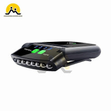 (black) LED Sensor Headlamp Super Bright Hat Clip Cap Light Fishing Headlight USB Rechargeable Lights Adjustable Angle Camping Headlamp Lamps