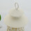 Antique Styles Iron Tea Light Candle Stand Ideal For-White 5