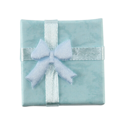 36Pcs BlueJewelry Ring Earrings Bangle Gift Boxes Cutely Small Gift Box 1