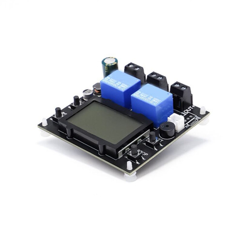 XY-BT11L 10A Battery Charge Control Module Charge and Discharge Protection Bidirectional Current Detection Protector 2