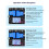 XY-BT13L 30A Battery Charge Control Module Charge and Discharge Protection Bidirectional Current Detection Protector 5
