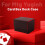 Card Box Side-Loading Card Box Deck Case for  Yugioh Card Binder Holder 100+,Black Red 5