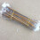 OUNONA Bamboo Knitting Needles Carbonized 36 Pcs 2