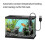 Mini Aquarium Heater Fish Tank Automatic Constant Temperature Heating Heater 2