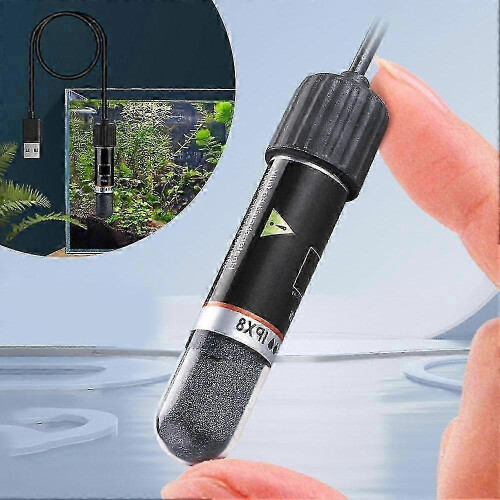 Mini Aquarium Heater Fish Tank Automatic Constant Temperature Heating Heater 2