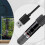 Mini Aquarium Heater Fish Tank Automatic Constant Temperature Heating Heater 4