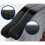 Self-Adhesive Hook and Loop Tape - 10Mx20mm Double Sided Sticky Back Strips (Black) 2