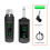 2.4G Wireless Microphone XLR Transmitter Receiver for Dynamic Microphone Wireless System for Guitar Bass Audio Mixer B 2