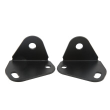 2 Stück verstellbare Hinterrohr-Halter aus Stahl für Can-Am Maverick X3