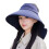 Multi Color Adjustable Outdoor Bucket Hat Lightweight-Navy blue 1