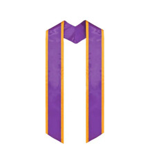 Classical Graduation Stole for High School and University-3