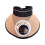 (Khaki) Travel Sun Hat – Foldable & Portable – for Sightseeing & Camping 1