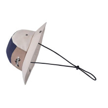 (Beige) Unisex Moisture Wicking Bucket Hat Summer Foldable Fisherman Hat Lightweight Quick Drying Hat for Hiking Fishing Camping  Beige