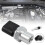 2X 4H0959126B 4H0959126A Sensor de Interruptor de Pressão A/C para  A4 A5 Q5 para 4