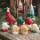 Conjunto de 2 velas aromáticas para casa e para presentear. 4