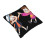 Capa de almofada decorativa quadrada para sofá-cama 2