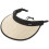 Sun Hat Straw Woven Shade Summer Camping Beige Ventilation 1Pack 1