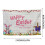 Easter flag tapestry wall decor 5 x 7 ft 3