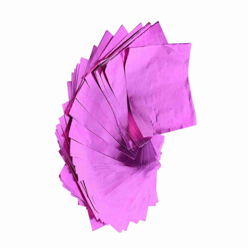 Fuchsia godispapper 3x3 tum 100-pack 1