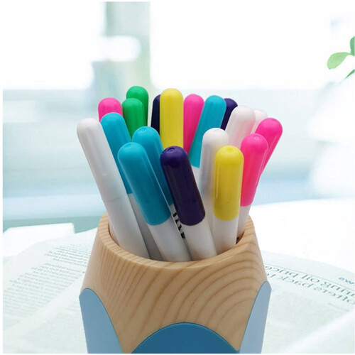 Stickset für Anfänger mit Baumwollstoff und Garn 2