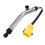 4x 5NA823823F(E) Left & Right Front Active Bonnet Actuator Hinge Sensor Pedestrian Protection for   2016-2022 3