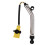 4x 5NA823823F(E) Left & Right Front Active Bonnet Actuator Hinge Sensor Pedestrian Protection for   2016-2022 6