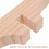 Wooden Divider Stand Base for Home Screen 4